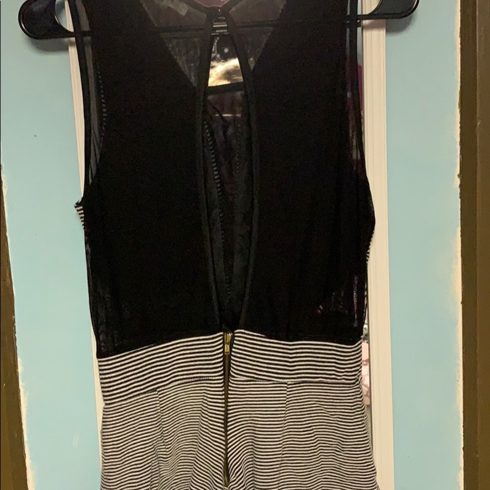Mesh romper - Picture 5 of 5